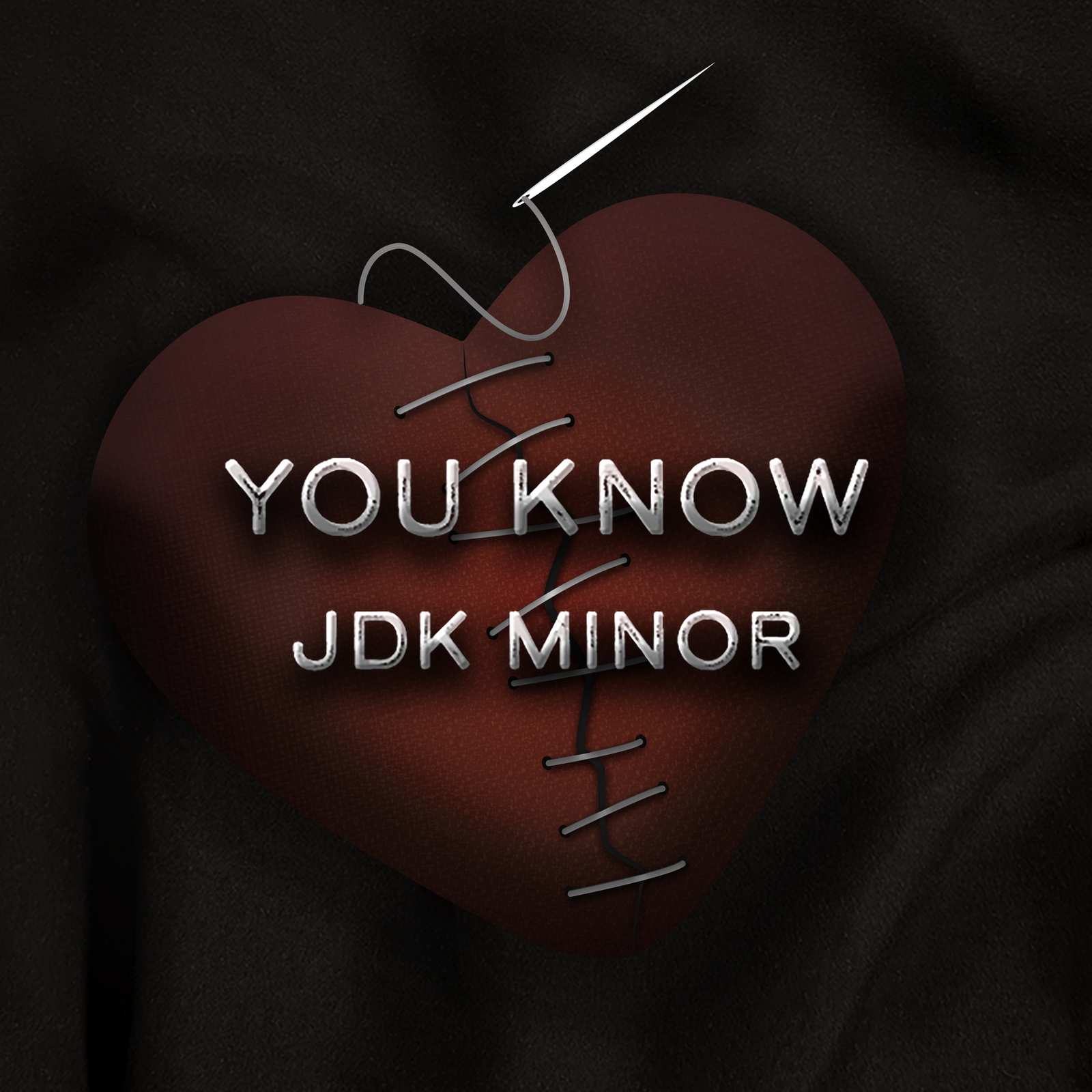 Cover art of JDK Minor's Song "You Know"